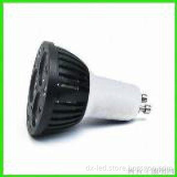 Gu10 LED spotlight